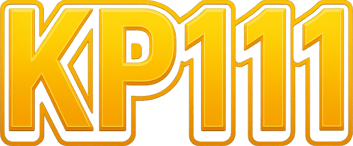 KP111 logo